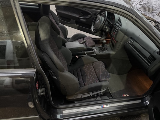 BMW M3 (E36) 1997 г. 
